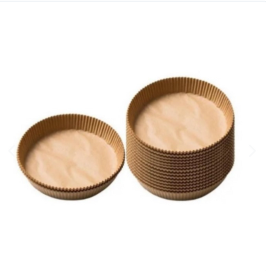 Pack 50 Forros Antiadherente Air Fryer