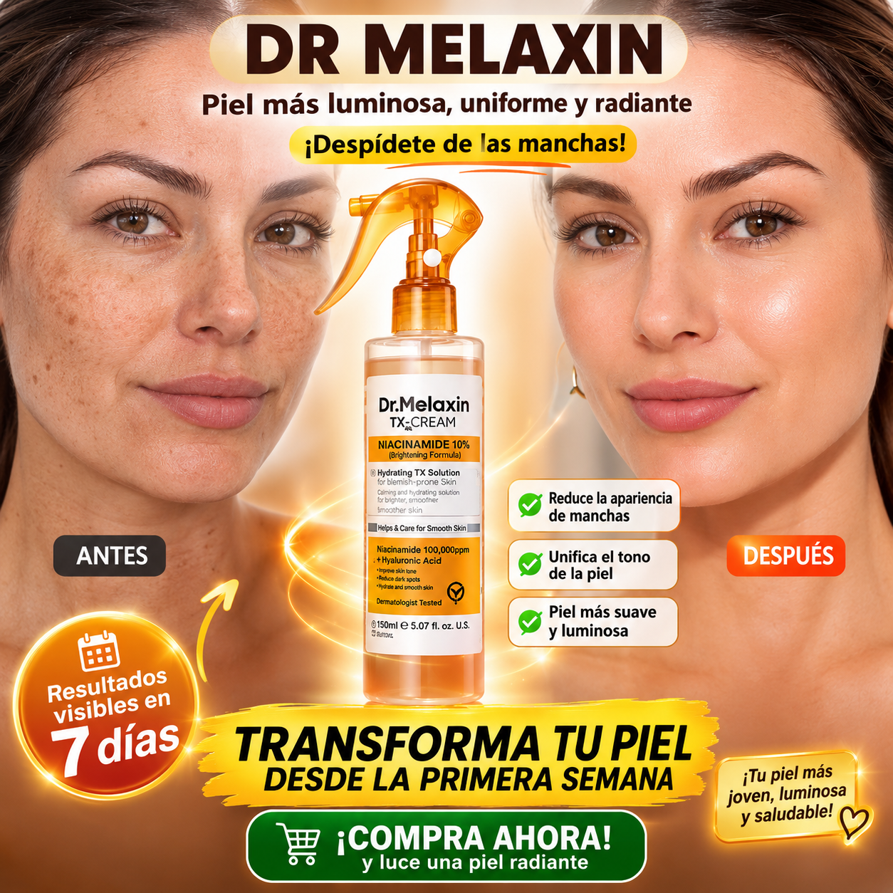 DR MELAXIN