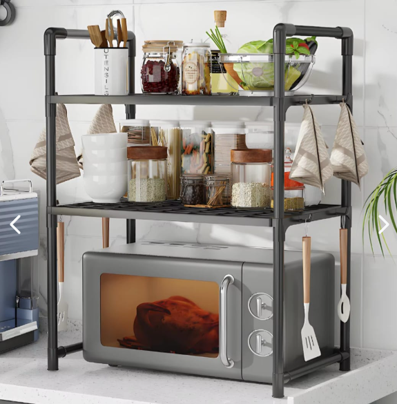 Estante Repisa Extensible Horno Microonda