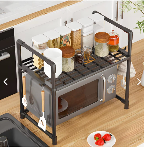 Estante Repisa Extensible Horno Microonda