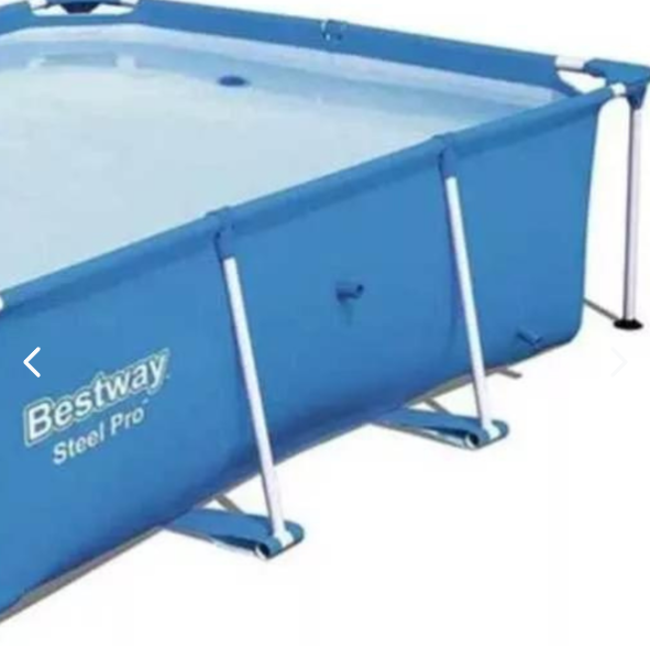 Piscina Rectangular Familiar 3 m x 2 m